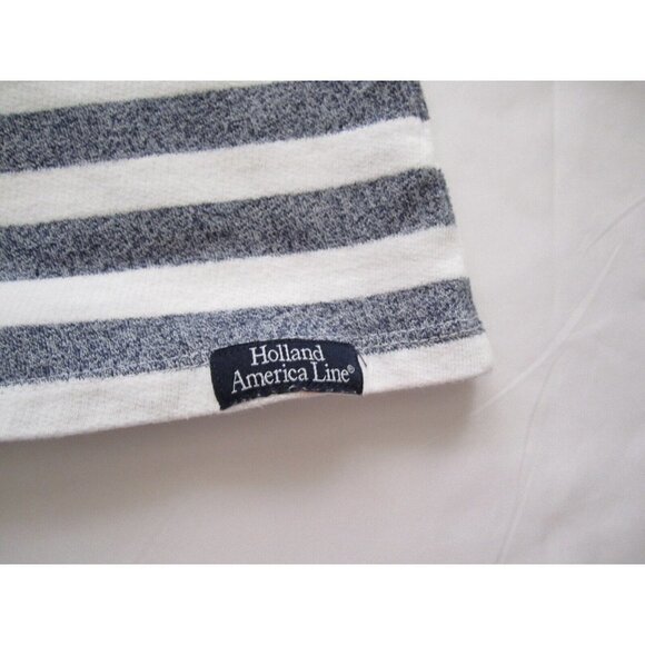Women's Holland America Line Cotton Blend Long Sleeve Pullover Sz 1X (WS35) - Picture 6 of 9
